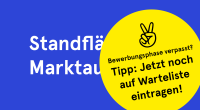 Wartelistenplatz für Marktaussteller - StijlMarkt...